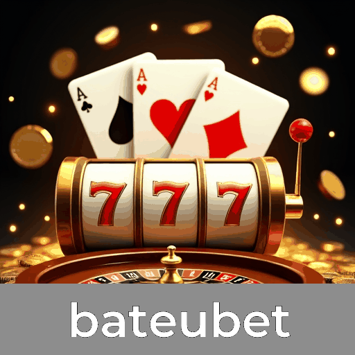 Bateubet: Slots - Jackpot Progresso, Jogos de Mesa - Estratégia Superior, Croupiers Reais - Experiência Imersiva