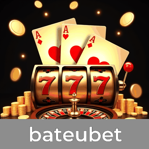 Bateubet: Slots - Jackpot Progresso, Jogos de Mesa - Estratégia Superior, Croupiers Reais - Experiência Imersiva